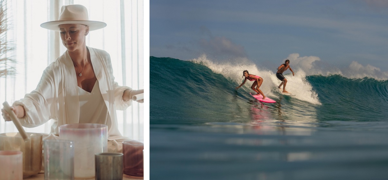 Sommer-Erlebnisse im The Ritz-Carlton Maldives, Fari Islands: Experten und Entdecker schaffen außergewöhnliche Momente für alle Altersgruppen